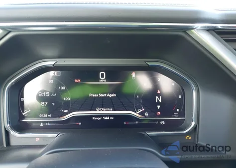 2024 GMC Sierra 1500 2Wd Short Box Denali из США, поврежденный, VIN 3GTPHGED8RG240921